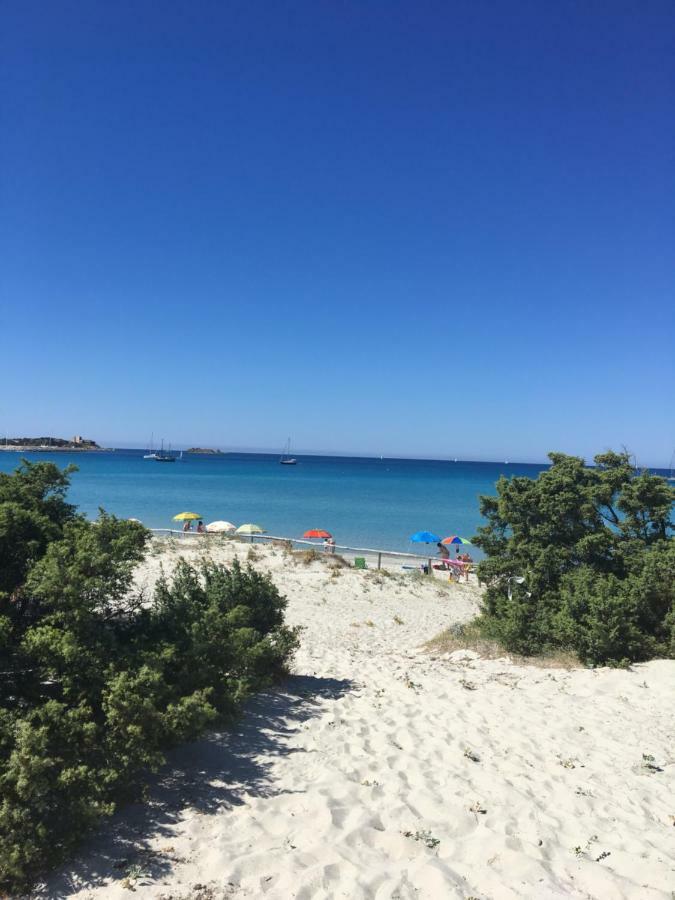 Villa Rubia Villasimius Kültér fotó
