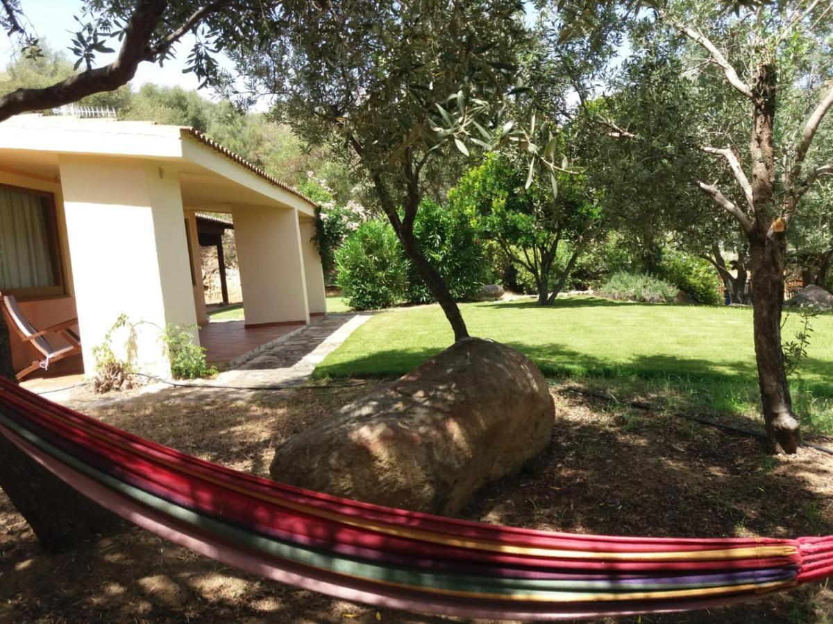 Villa Rubia Villasimius Kültér fotó